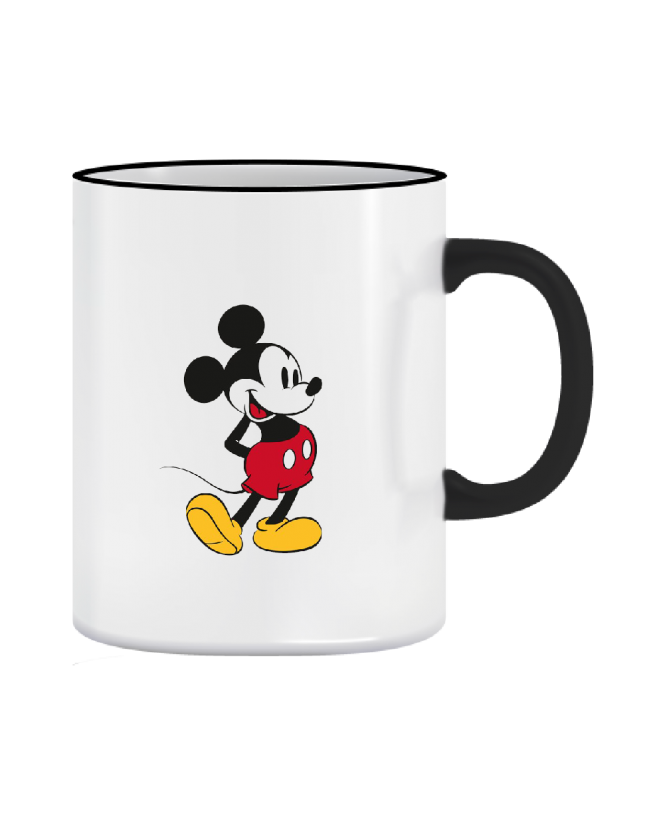 puodelis Mickey mouse puodelis Mickey mouse